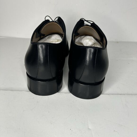Christian Louboutin Chambeliss Leather Oxford Men\'s Size 44 Black main image 13
